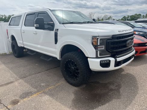 Used 2020 Ford F250 Lariat AWD/4WD image 22
