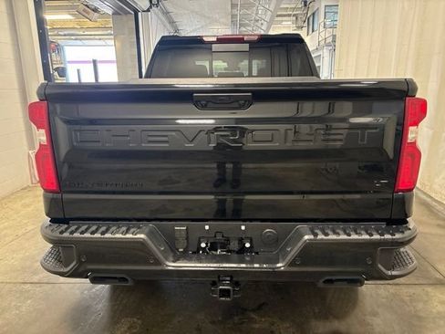 New 2026 Chevrolet Silverado 1500 LT Trail Boss w/ LT Trail Boss Premium Package AWD/4WD image 5