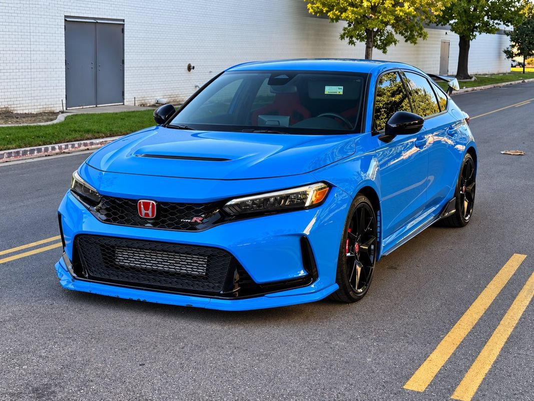 Used 2023 Honda Civic Type R image 1