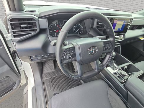 New 2026 Toyota Tundra SR5 AWD/4WD image 15