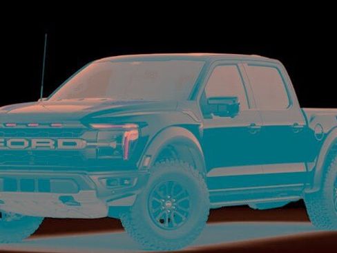 New 2026 Ford F150 Raptor AWD/4WD image 23