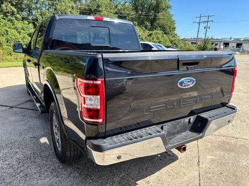 Used 2019 Ford F150 Lariat w/ Trailer Tow Package AWD/4WD image 5