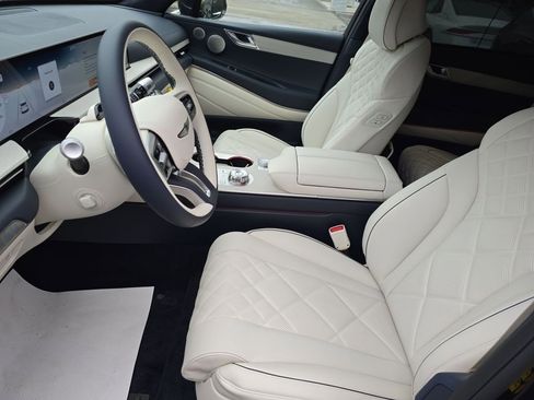 New 2026 Genesis GV80 3.5T Prestige AWD/4WD image 9