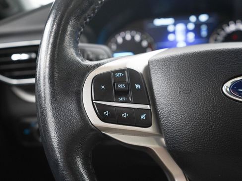 Used 2022 Ford Explorer XLT w/ XLT Sport Appearance Package AWD/4WD image 25