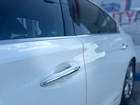 Used 2017 INFINITI Q50 3.0t Premium w/ 3.0T Premium Plus Package RWD image 8