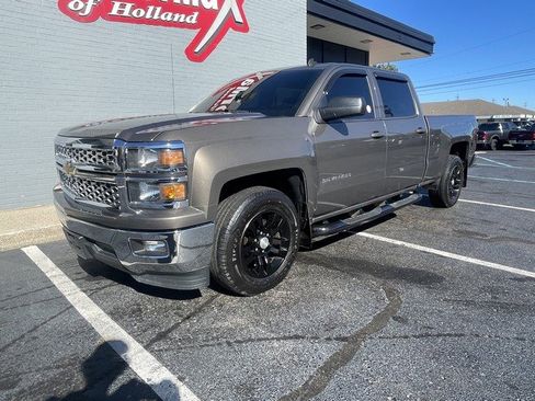 Used 2014 Chevrolet Silverado 1500 LT w/ All Star Edition image 2