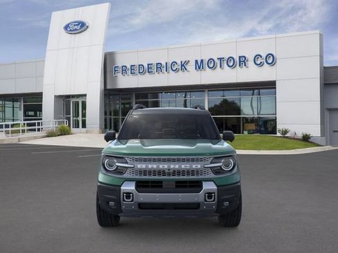 New 2025 Ford Bronco Sport Badlands w/ Badlands Tech Package image 6