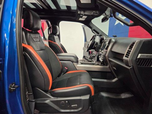 Used 2017 Ford F150 Raptor w/ Equipment Group 802A Luxury AWD/4WD image 8