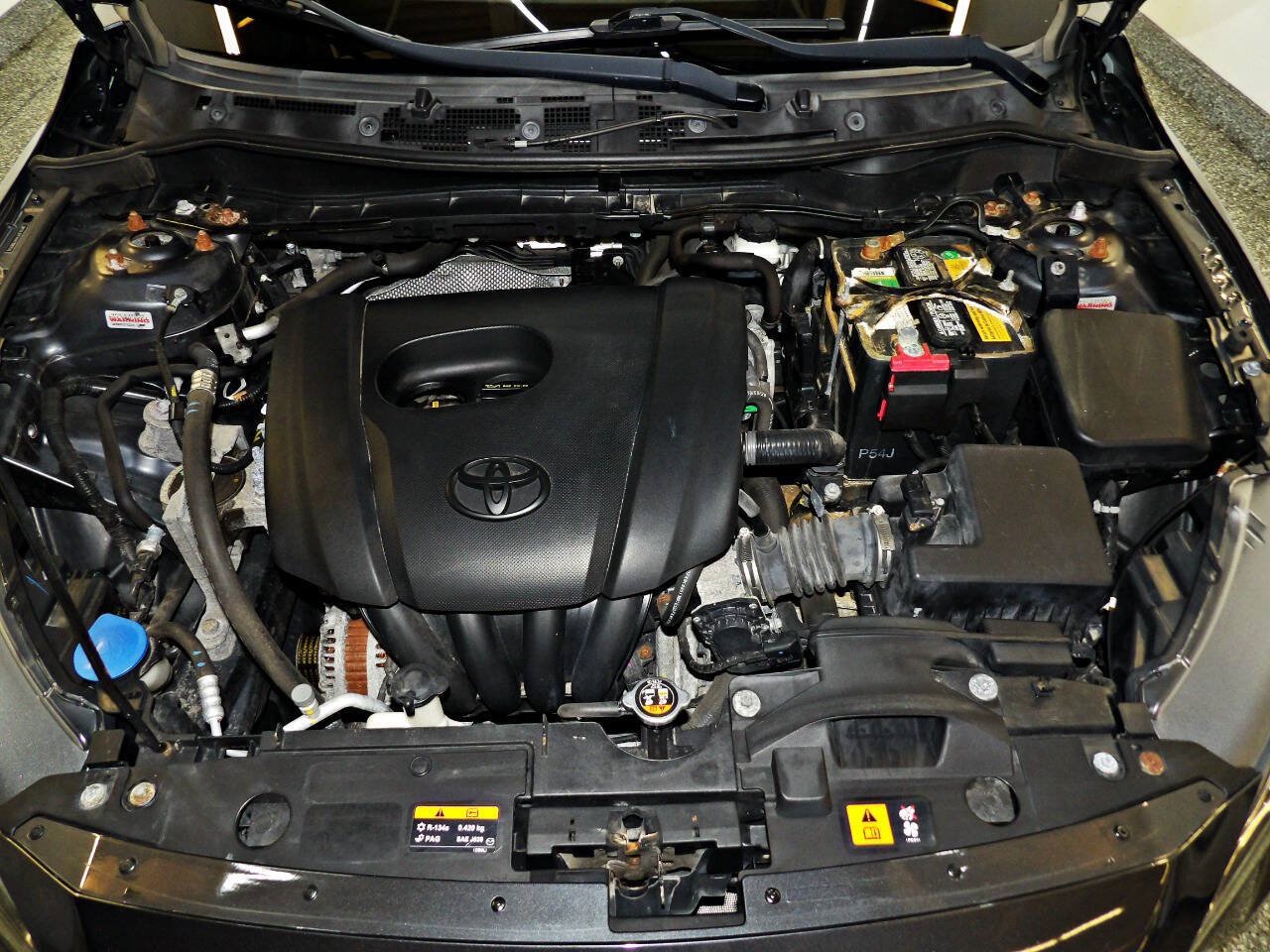 Used 2017 Toyota Yaris iA FWD image 22