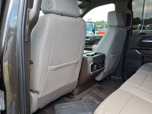Used 2021 GMC Sierra 3500 SLT w/ Texas SLT Premium Package AWD/4WD image 10