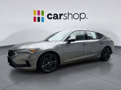Used 2023 Acura Integra A-Spec