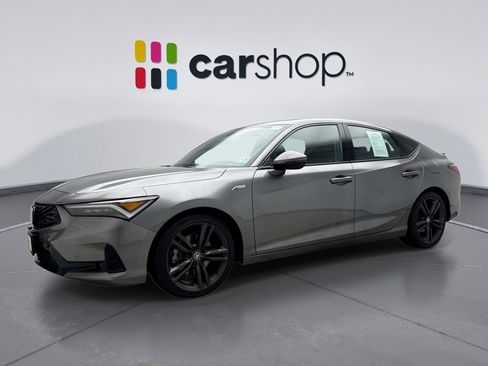 Used 2023 Acura Integra A-Spec image 1