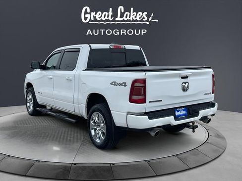 Used 2019 RAM 1500 Big Horn image 3