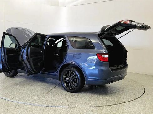 Used 2021 Dodge Durango SXT AWD/4WD image 11