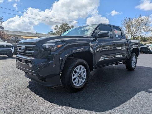 New 2026 Toyota Tacoma SR5 RWD image 7
