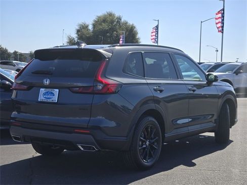 New 2026 Honda CR-V Sport image 5