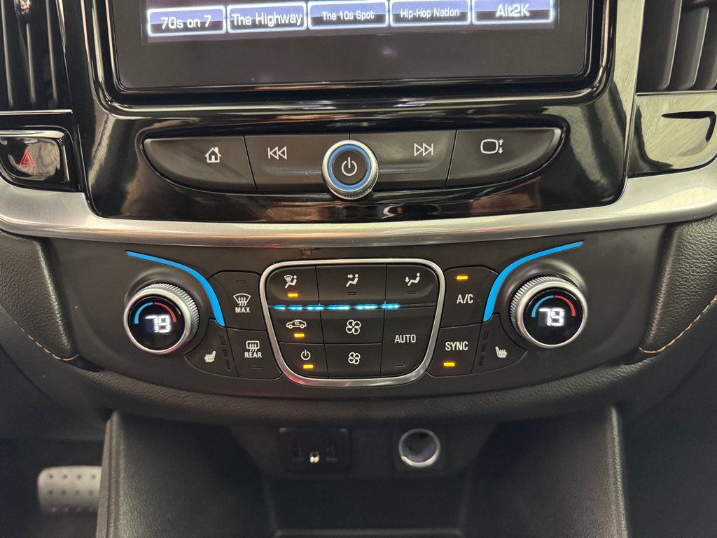 Used 2019 Chevrolet Traverse LT w/ LT Premium Package FWD image 15