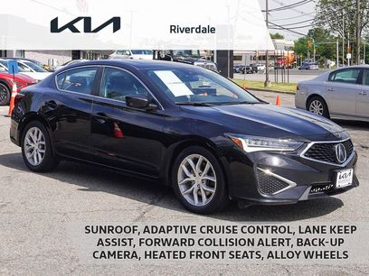 Used 2021 Acura ILX