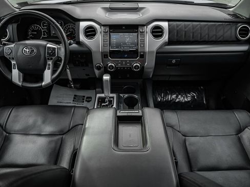 Used 2019 Toyota Tundra Platinum image 29