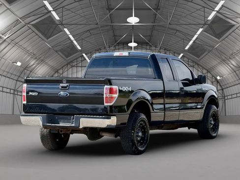 Used 2013 Ford F150 XLT w/ Trailer Tow Pkg AWD/4WD image 9