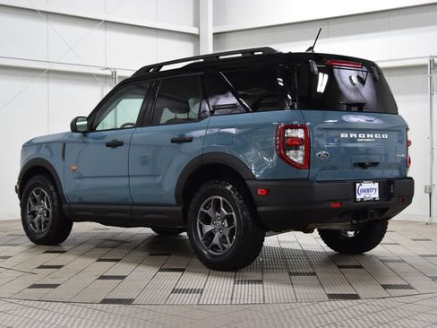 Used 2023 Ford Bronco Sport Badlands AWD/4WD image 6