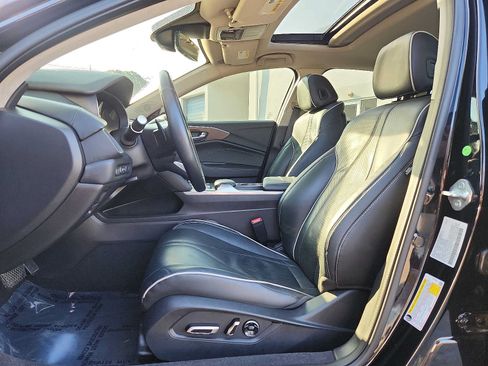 Used 2023 Acura TLX w/ Advance Package AWD/4WD image 13