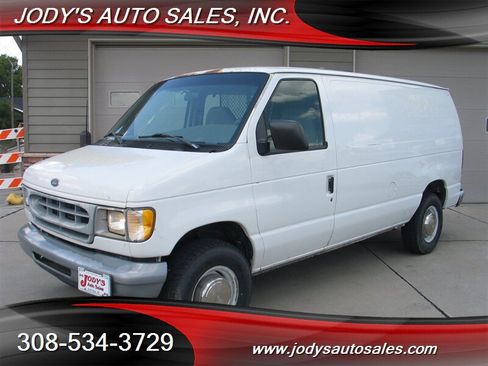Used 2000 Ford E-250 and Econoline 250 RWD image 16