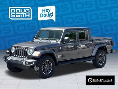 Certified 2021 Jeep Gladiator Overland w/ Popular Equipment Package