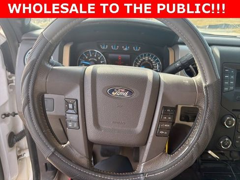 Used 2014 Ford F150 XLT w/ Equipment Group 302A Luxury image 12