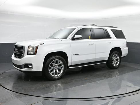 Used 2019 GMC Yukon SLT image 3