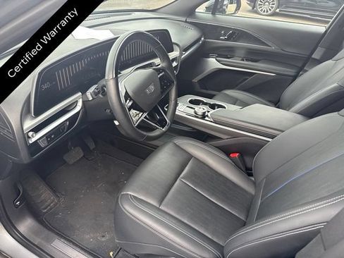 Used 2024 Cadillac Lyriq Luxury AWD/4WD image 15