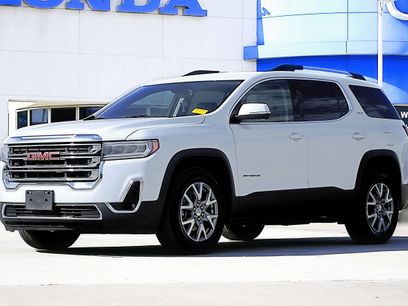 Used 2020 GMC Acadia SLT