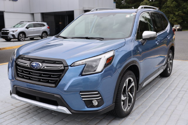 Certified 2024 Subaru Forester Touring w/ Pop Package 2 AWD/4WD image 1