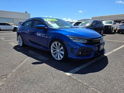 Used 2020 Honda Civic Sport Touring