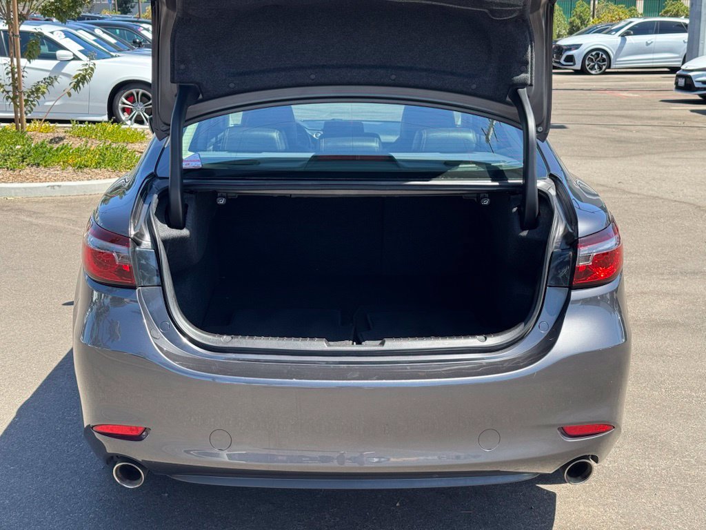 Used 2019 MAZDA MAZDA6 Touring FWD image 21