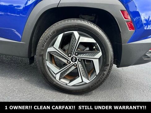 Used 2023 Hyundai Tucson SEL w/ Convenience Package AWD/4WD image 10