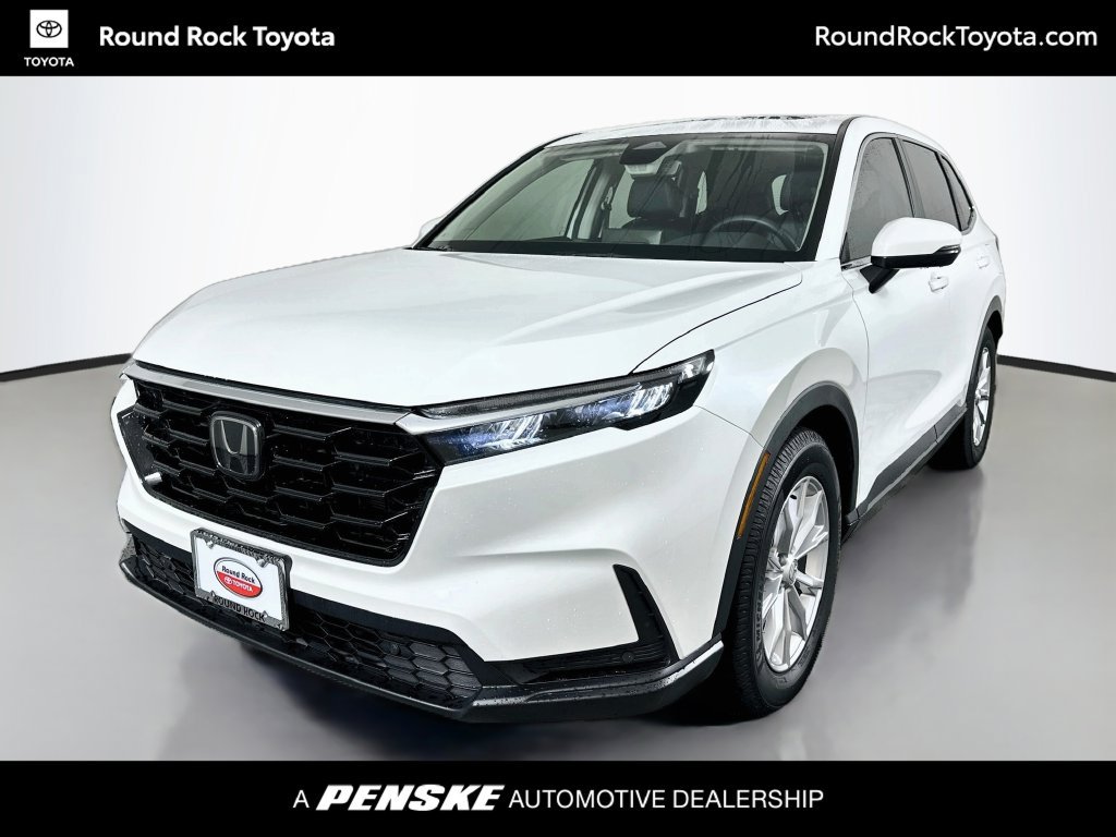Used 2023 Honda CR-V EX-L image 1