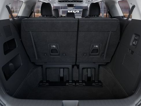 New 2026 Kia Carnival SX w/ SX Dark Edition Package FWD image 19