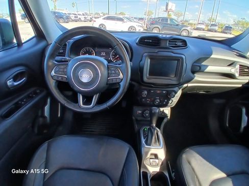 Used 2020 Jeep Renegade Limited w/ LED Lighting Group AWD/4WD image 55