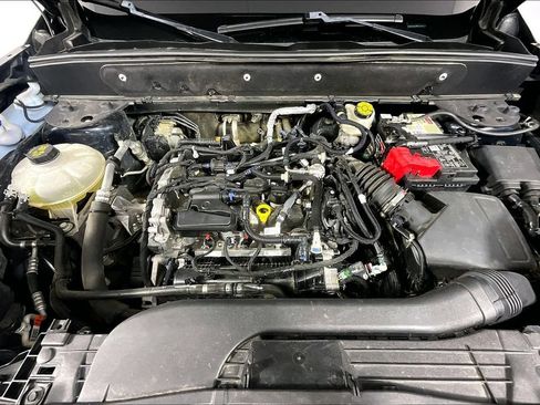 Used 2022 Ford Bronco Sport Outer Banks AWD/4WD image 9