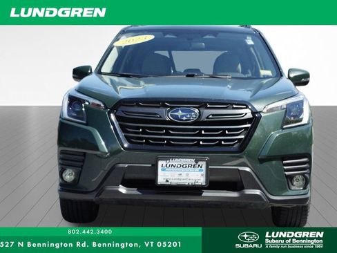 Used 2023 Subaru Forester Limited AWD/4WD image 37