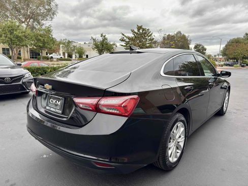 Used 2020 Chevrolet Malibu LT image 7