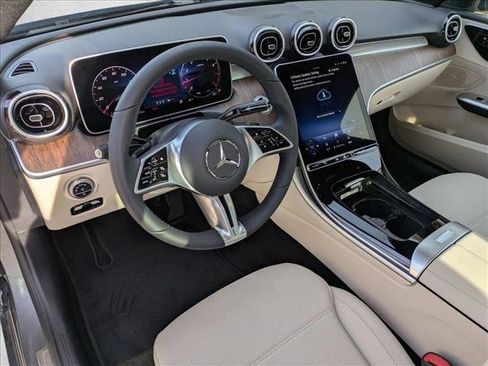 New 2026 Mercedes-Benz C 300 C 300 image 3
