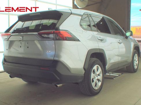 Used 2024 Toyota RAV4 LE image 4