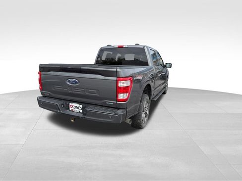 Used 2022 Ford F150 XL w/ Equipment Group 101A High AWD/4WD image 9