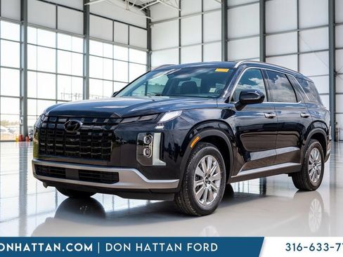 Used 2025 Hyundai Palisade SEL AWD/4WD image 1