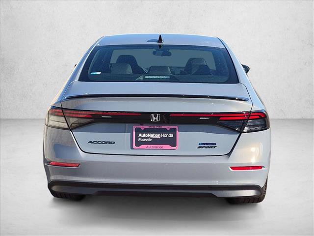 New 2026 Honda Accord Sport image 8