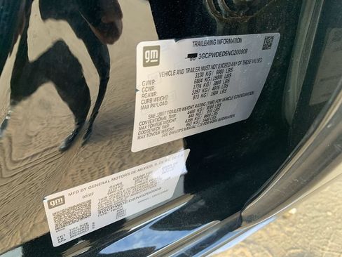 Certified 2022 Chevrolet Silverado 1500 RST RWD image 32