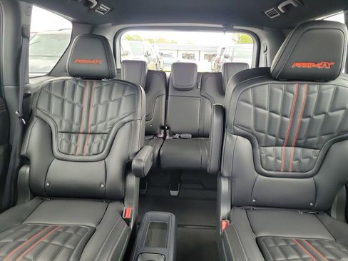 New 2026 Nissan Armada PRO-4X AWD/4WD image 3