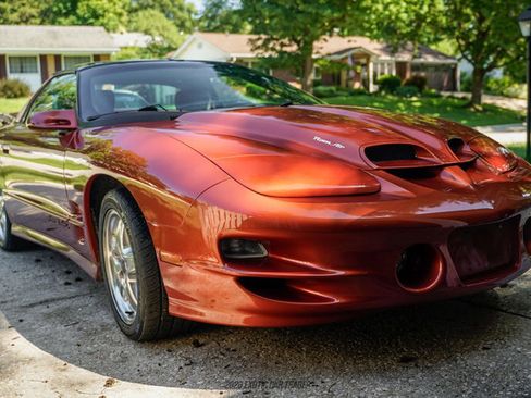 Used 2002 Pontiac Firebird Trans Am RWD image 12